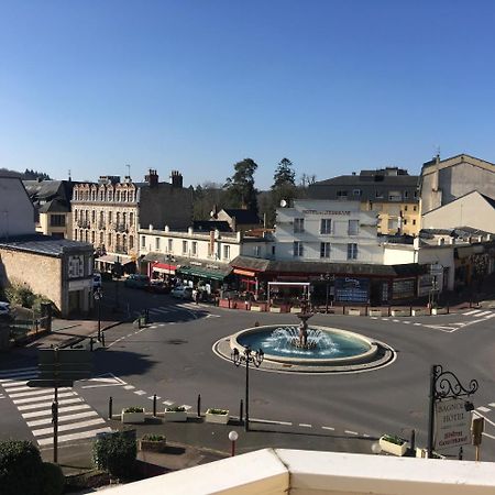 فندق باجنولز أوتل Bagnoles de l'Orne Normandie المظهر الخارجي الصورة