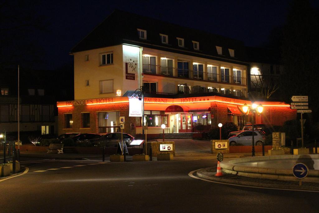 فندق باجنولز أوتل Bagnoles de l'Orne Normandie المظهر الخارجي الصورة